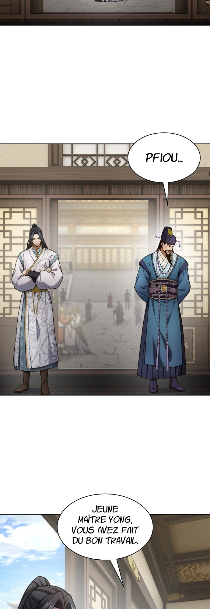 Read Regression of the Yong Clan Heir FR Manga Online