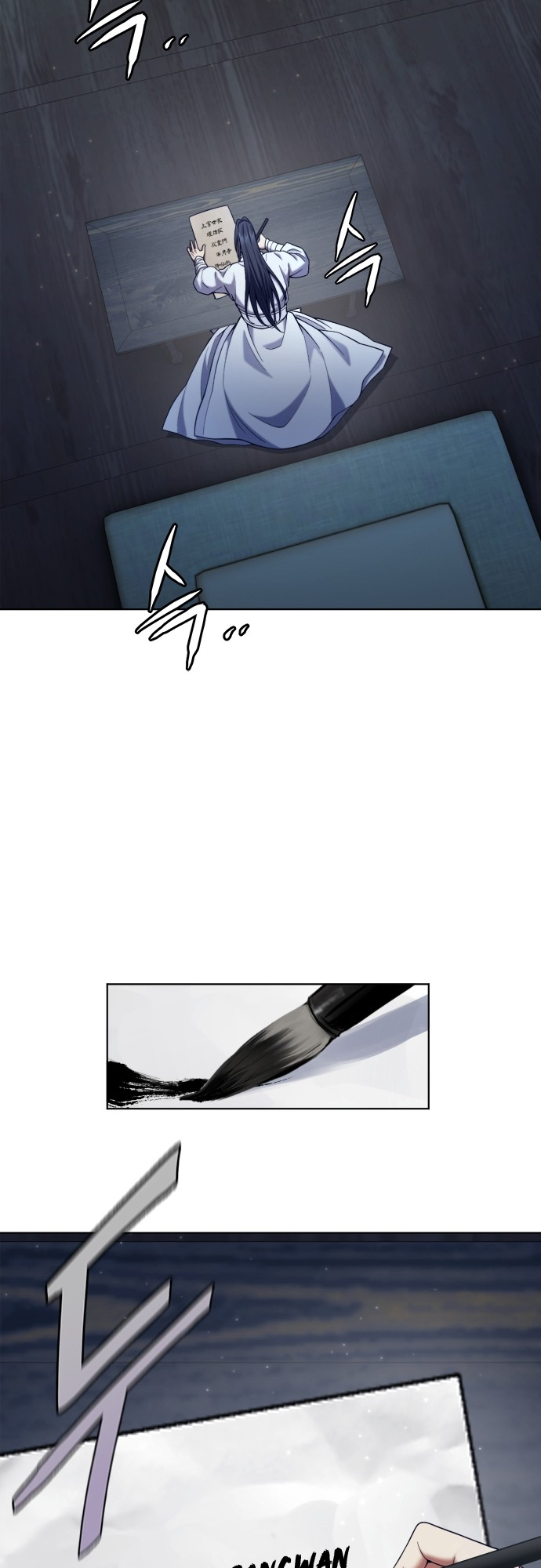 Read Regression of the Yong Clan Heir FR Manga Online