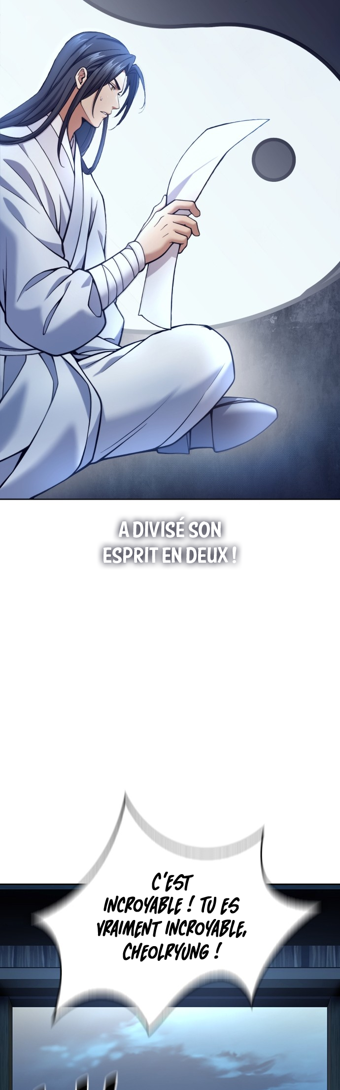 Read Regression of the Yong Clan Heir FR Manga Online