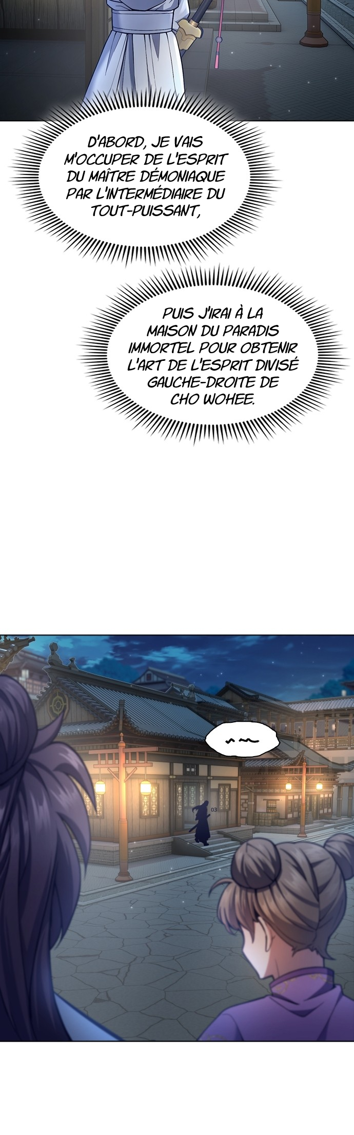 Read Regression of the Yong Clan Heir FR Manga Online