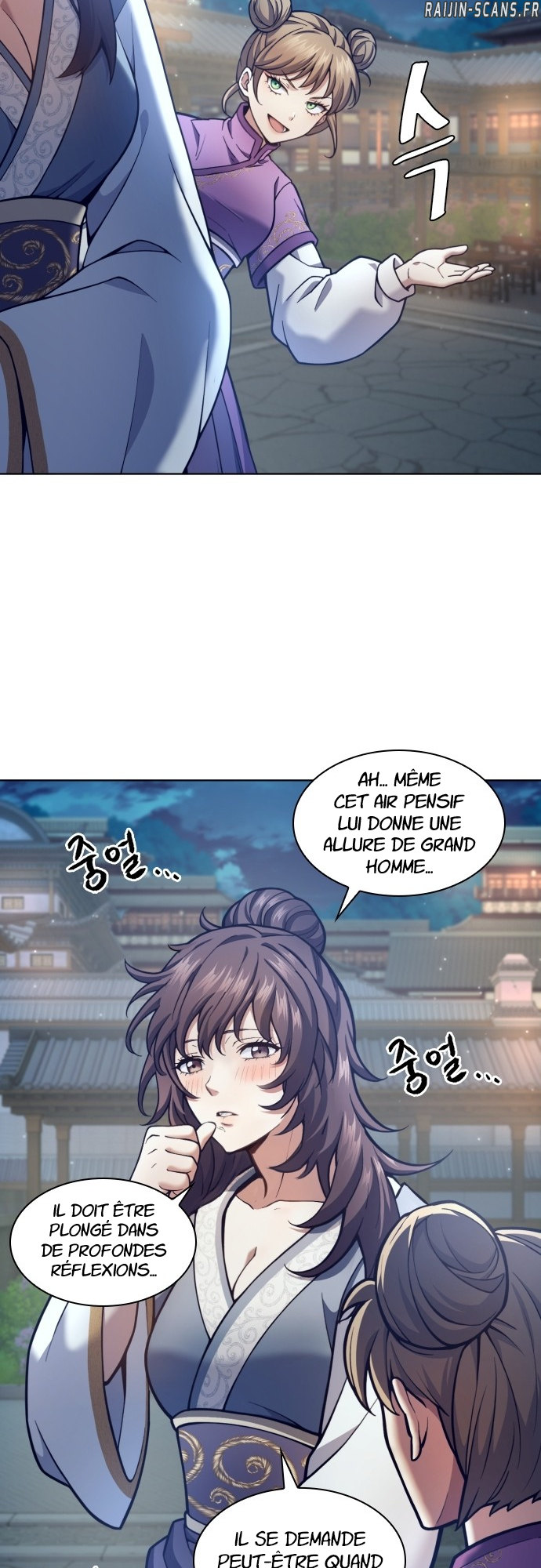 Read Regression of the Yong Clan Heir FR Manga Online