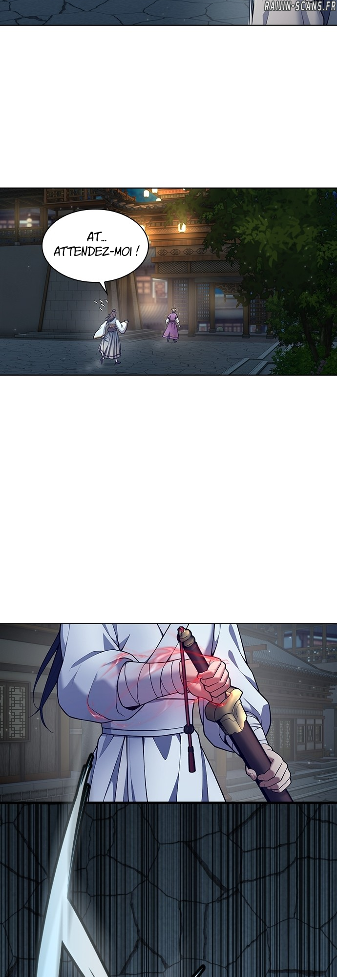 Read Regression of the Yong Clan Heir FR Manga Online