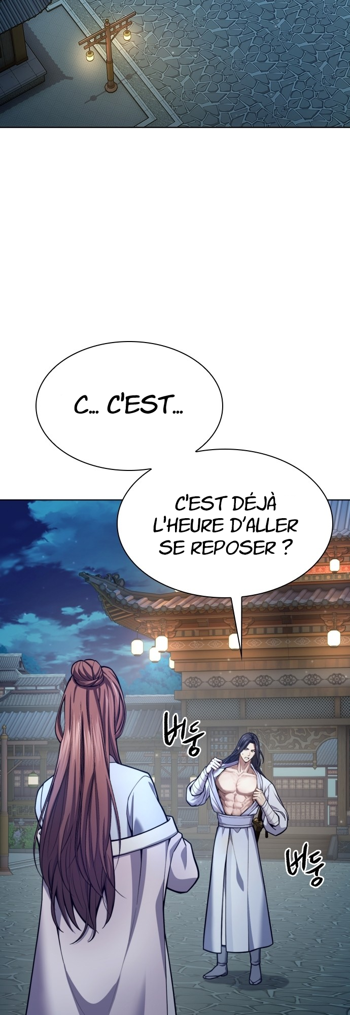 Read Regression of the Yong Clan Heir FR Manga Online