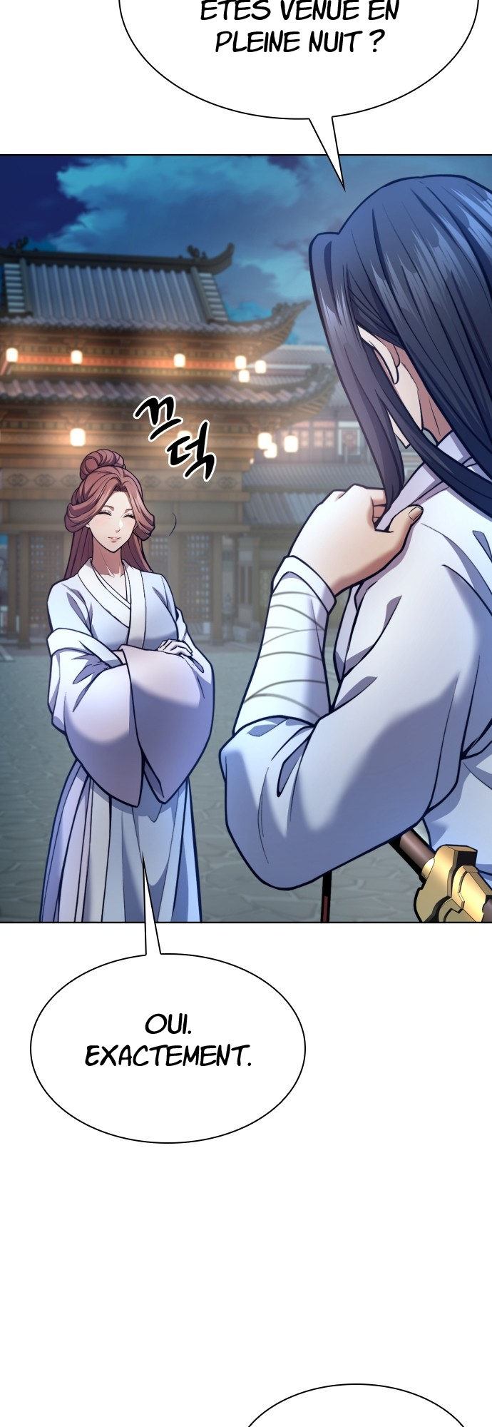 Read Regression of the Yong Clan Heir FR Manga Online