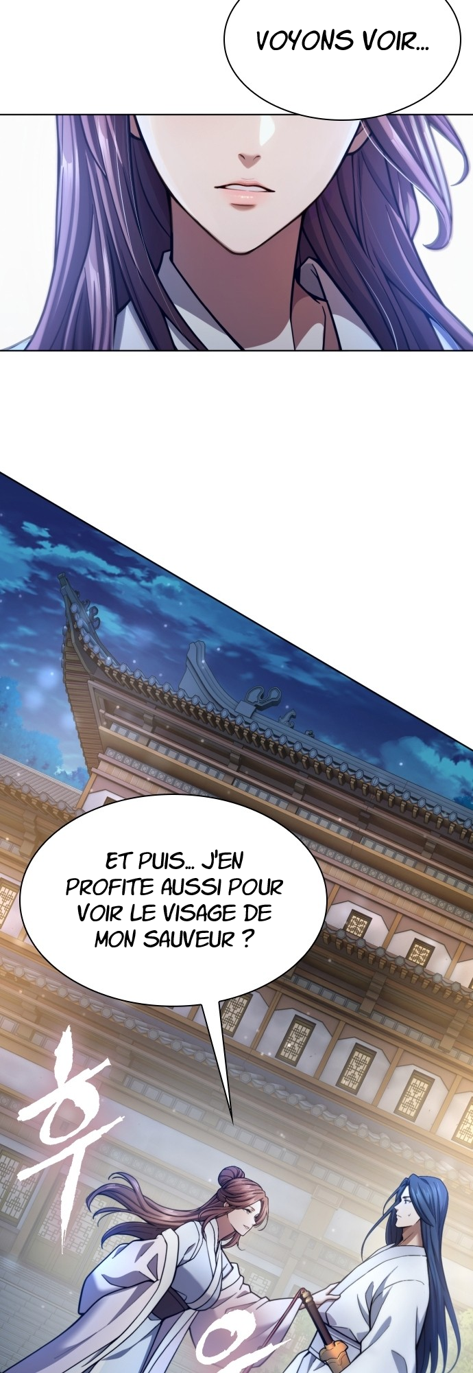 Read Regression of the Yong Clan Heir FR Manga Online