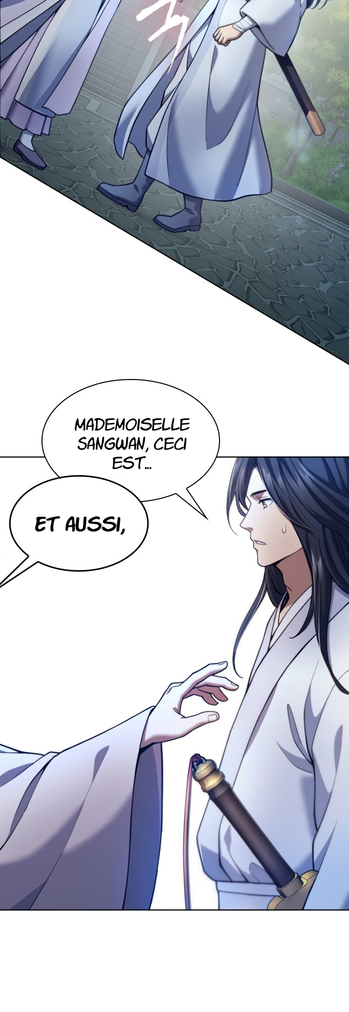 Read Regression of the Yong Clan Heir FR Manga Online