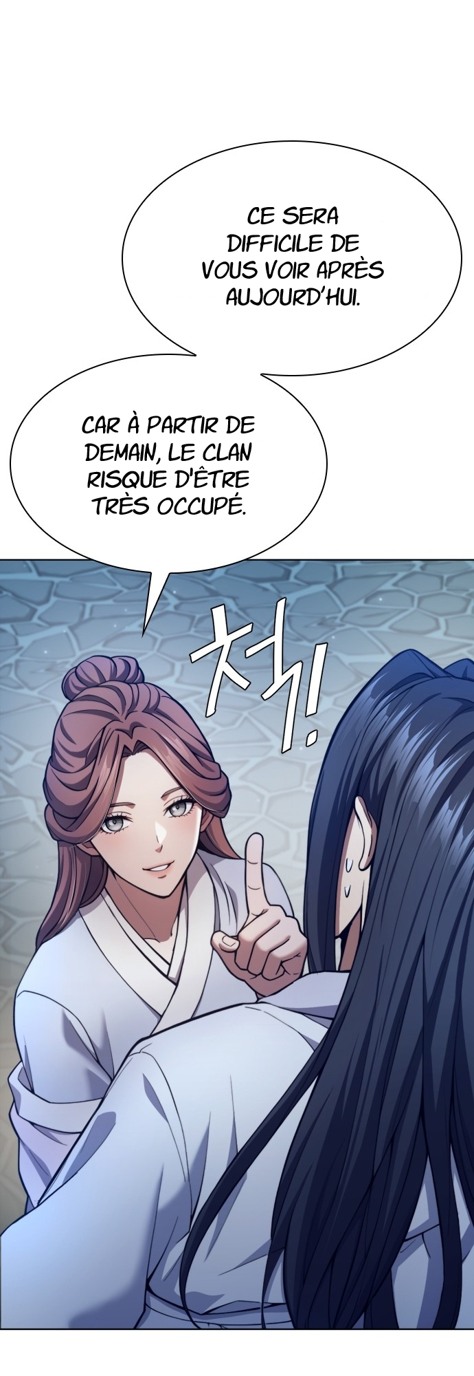 Read Regression of the Yong Clan Heir FR Manga Online