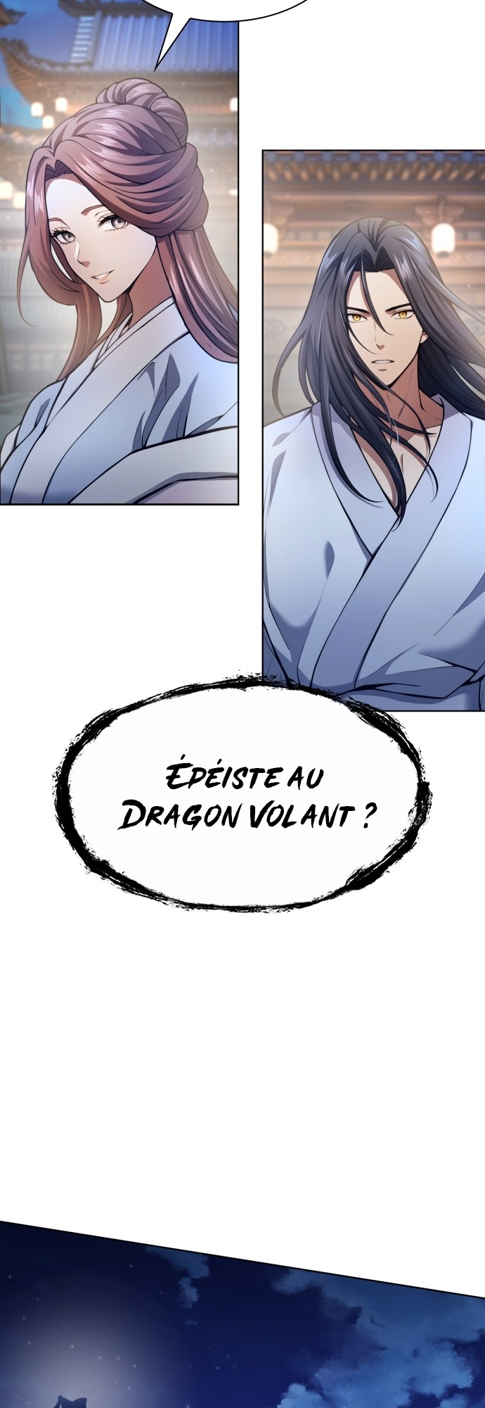 Read Regression of the Yong Clan Heir FR Manga Online