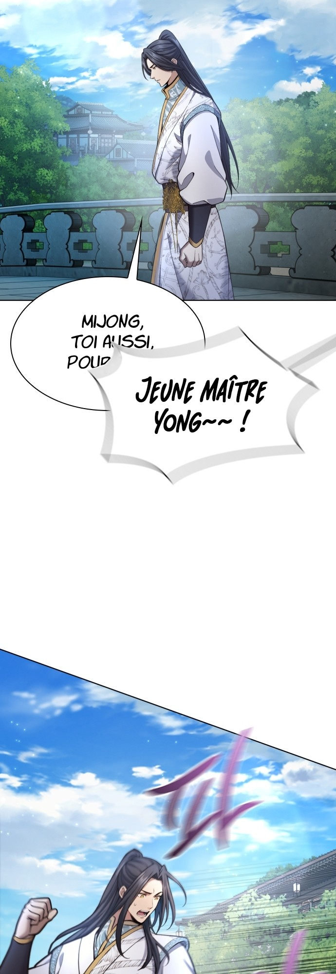 Read Regression of the Yong Clan Heir FR Manga Online