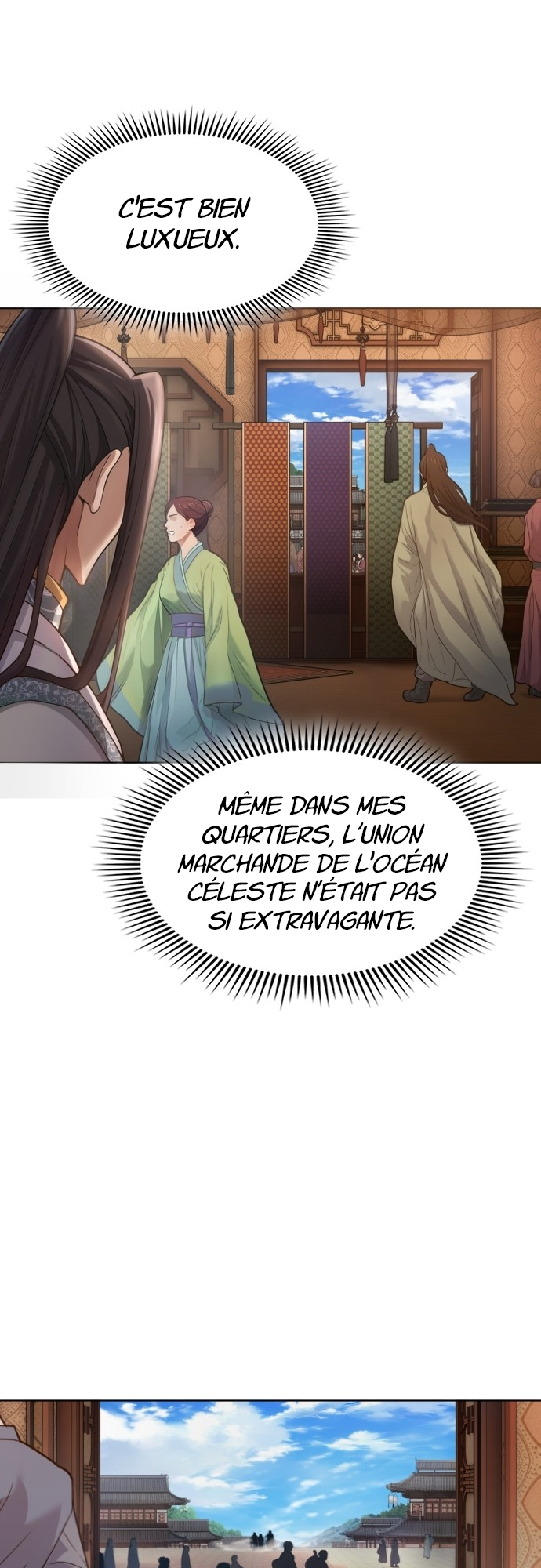 Read Regression of the Yong Clan Heir FR Manga Online