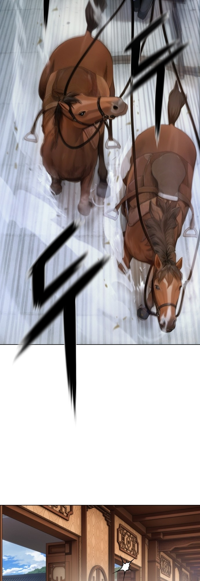 Read Regression of the Yong Clan Heir FR Manga Online