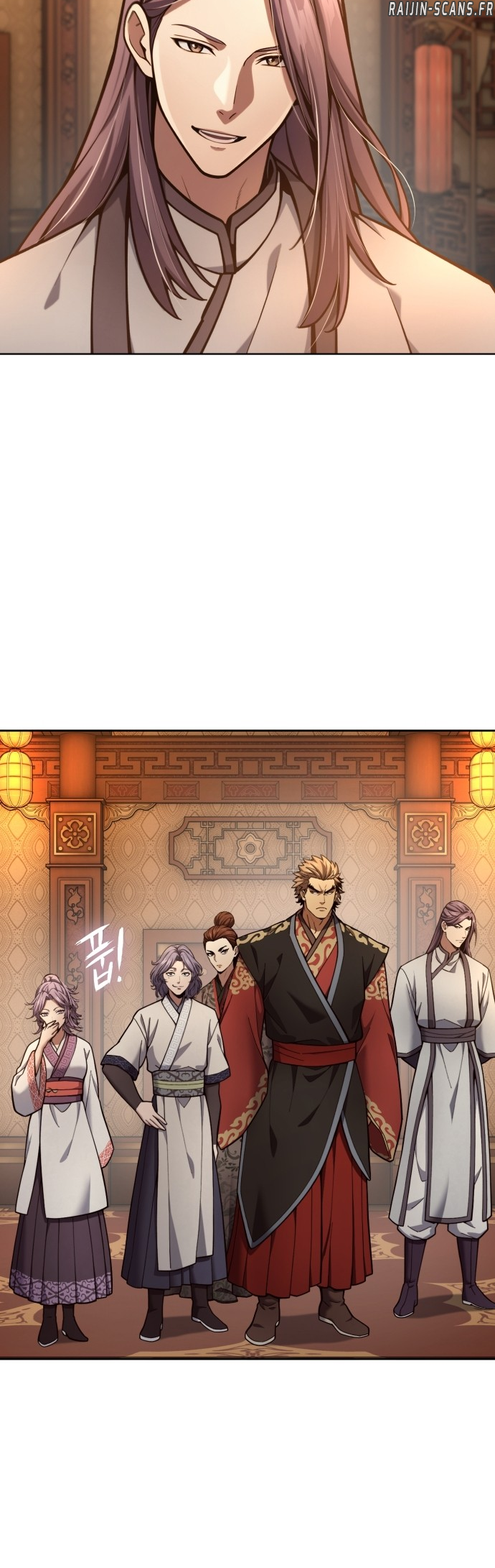 Read Regression of the Yong Clan Heir FR Manga Online