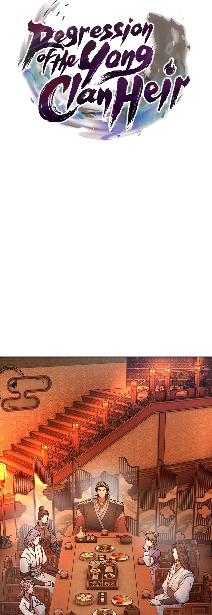 Read Regression of the Yong Clan Heir FR Manga Online