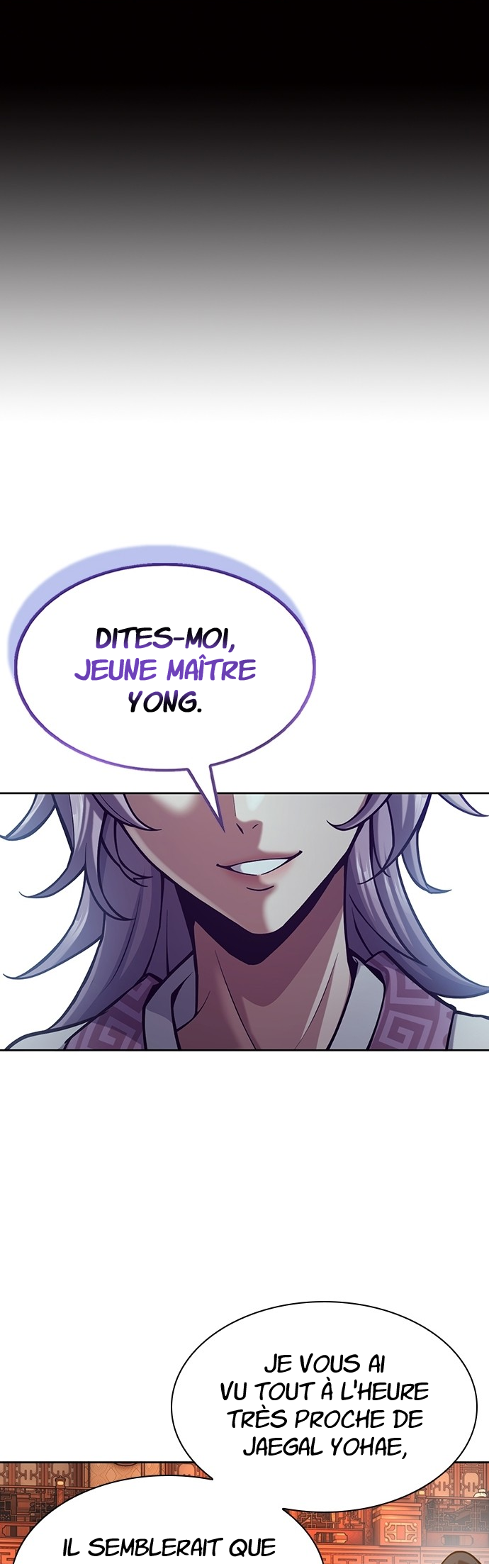 Read Regression of the Yong Clan Heir FR Manga Online