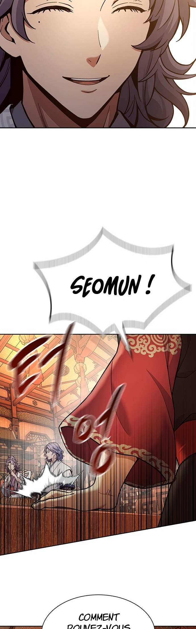 Read Regression of the Yong Clan Heir FR Manga Online