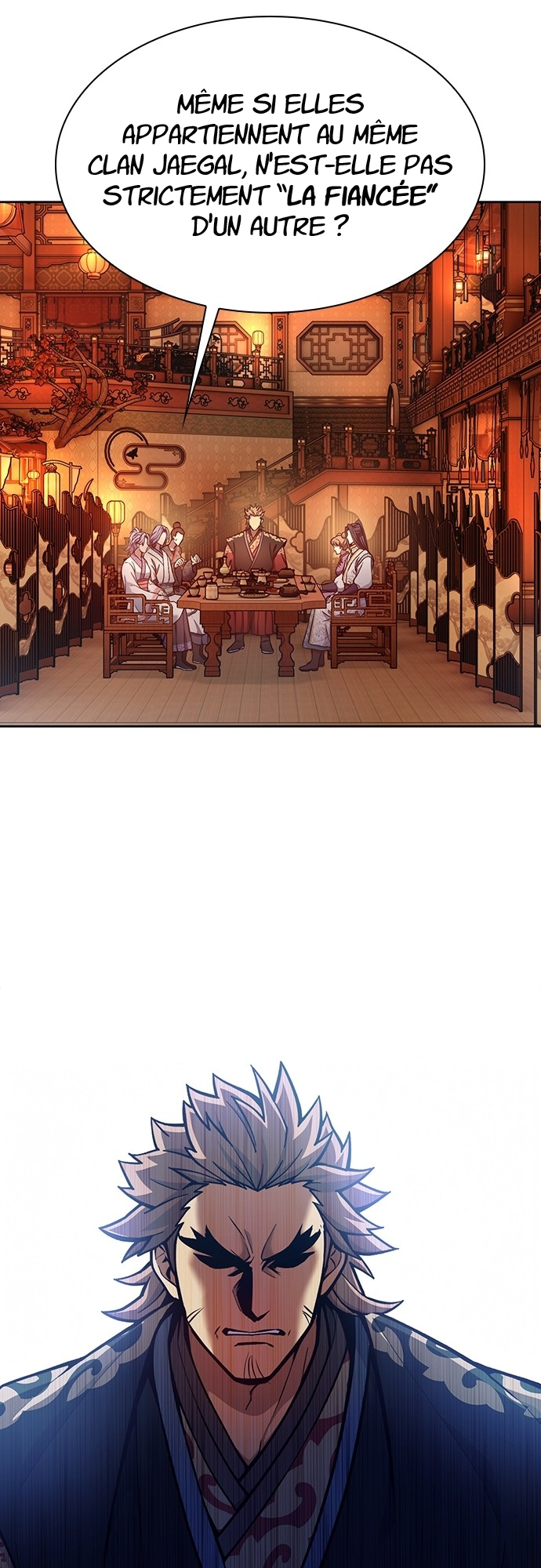 Read Regression of the Yong Clan Heir FR Manga Online