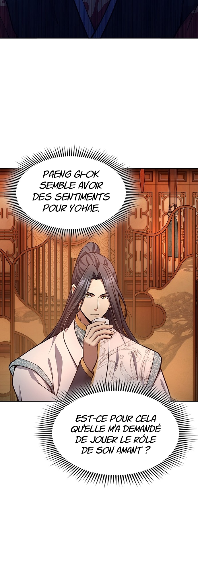 Read Regression of the Yong Clan Heir FR Manga Online