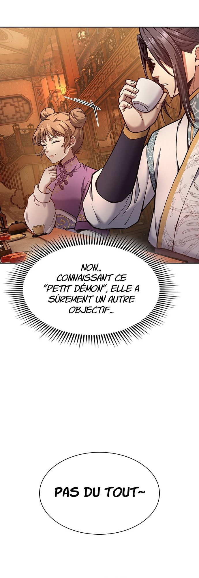 Read Regression of the Yong Clan Heir FR Manga Online