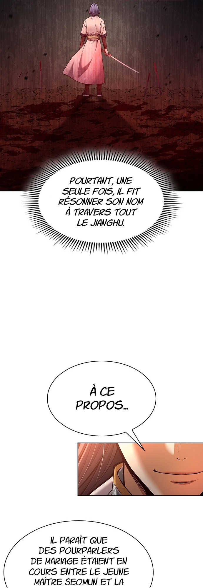 Read Regression of the Yong Clan Heir FR Manga Online