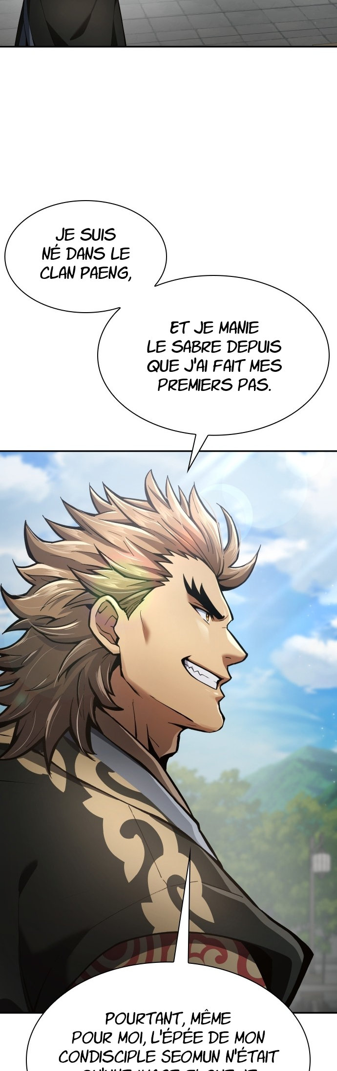 Read Regression of the Yong Clan Heir FR Manga Online