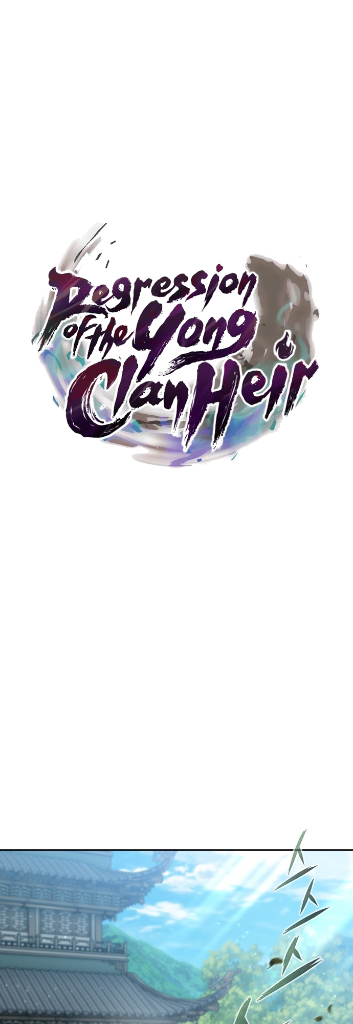 Read Regression of the Yong Clan Heir FR Manga Online