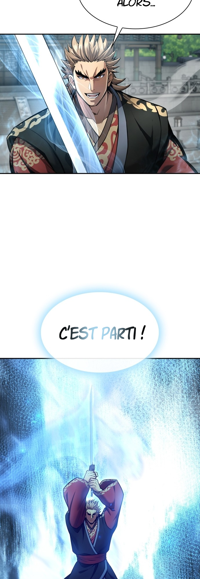 Read Regression of the Yong Clan Heir FR Manga Online