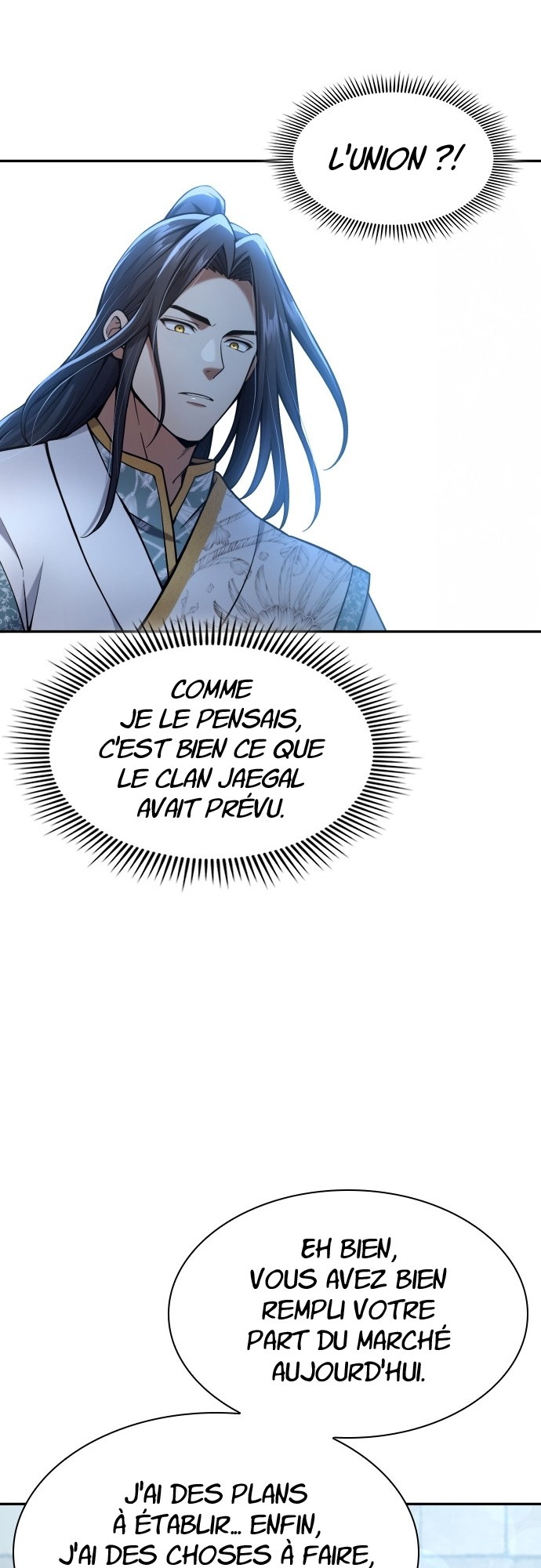 Read Regression of the Yong Clan Heir FR Manga Online