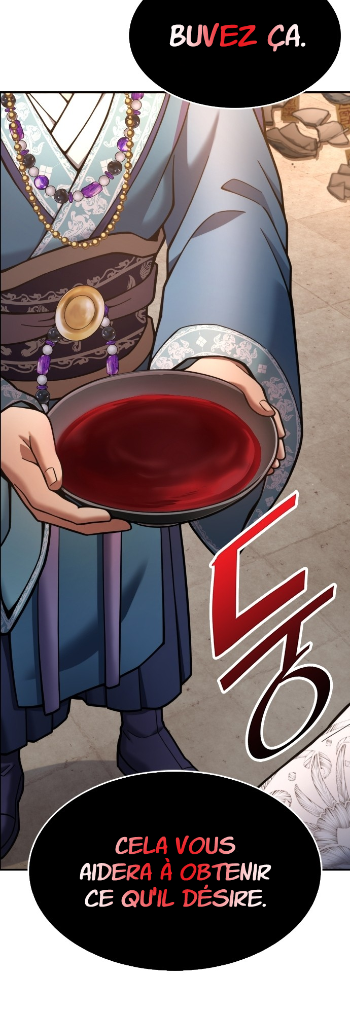 Read Regression of the Yong Clan Heir FR Manga Online