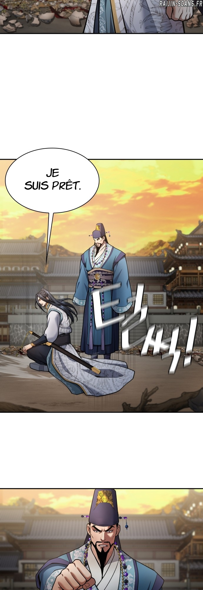 Read Regression of the Yong Clan Heir FR Manga Online