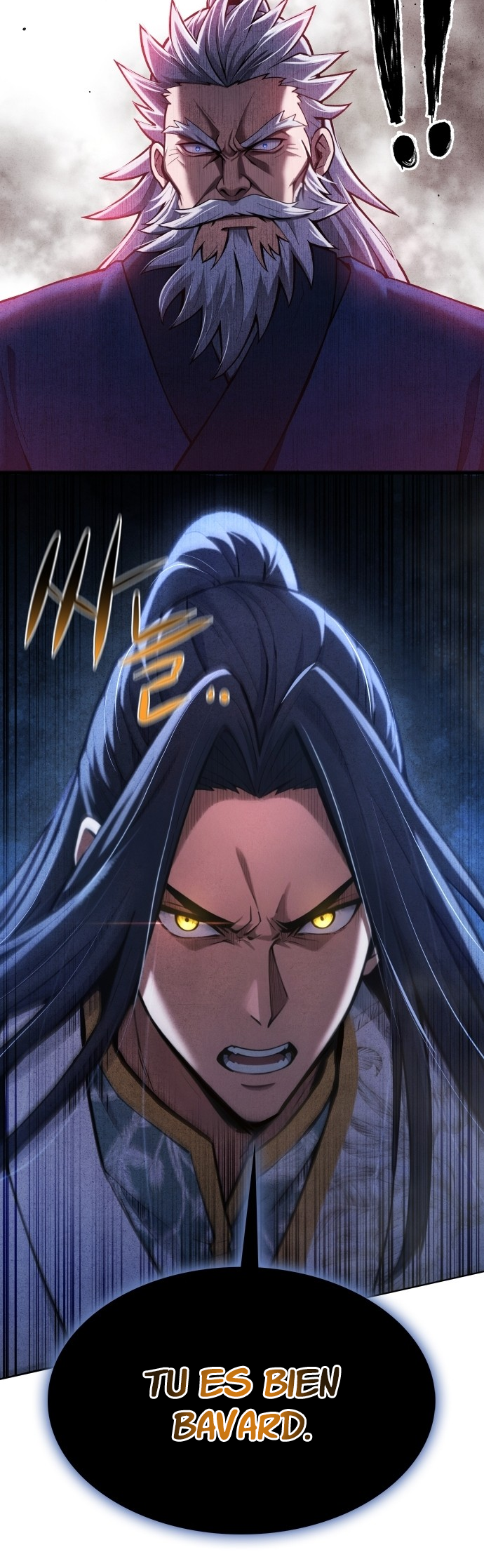 Read Regression of the Yong Clan Heir FR Manga Online