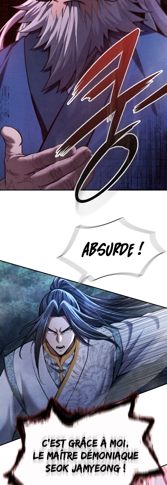 Read Regression of the Yong Clan Heir FR Manga Online