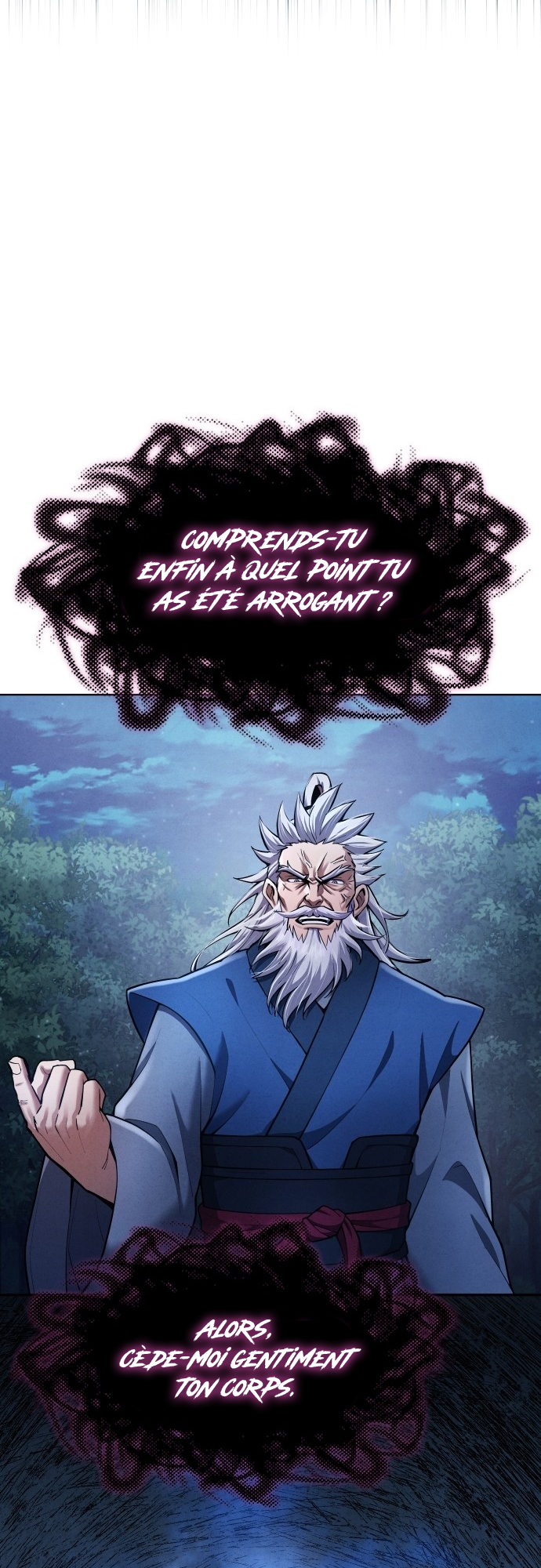 Read Regression of the Yong Clan Heir FR Manga Online