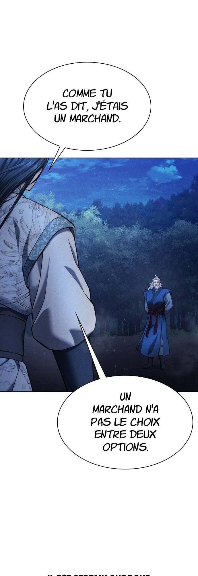 Read Regression of the Yong Clan Heir FR Manga Online