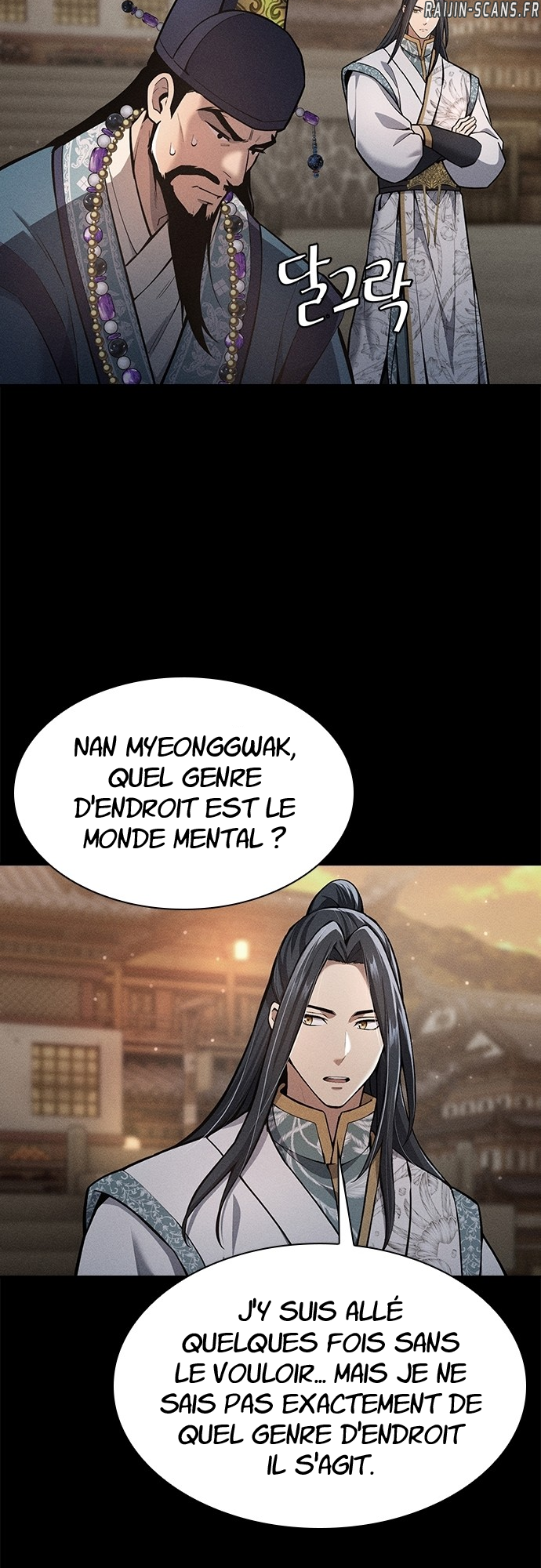 Read Regression of the Yong Clan Heir FR Manga Online