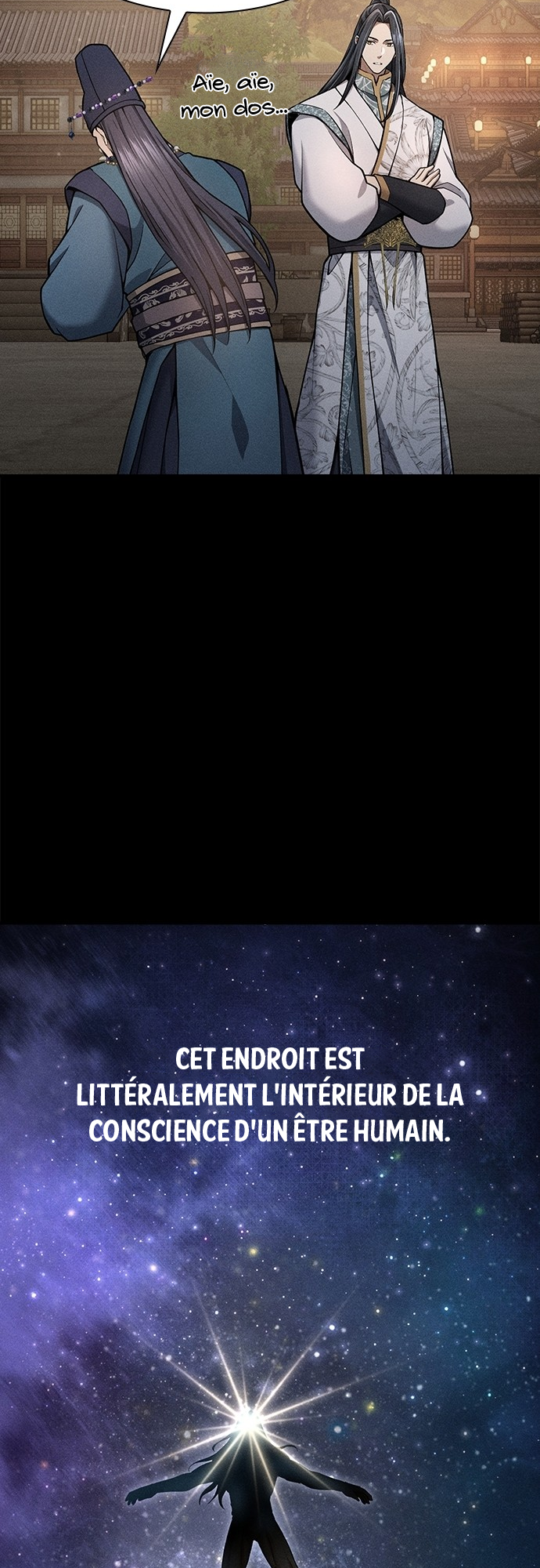 Read Regression of the Yong Clan Heir FR Manga Online