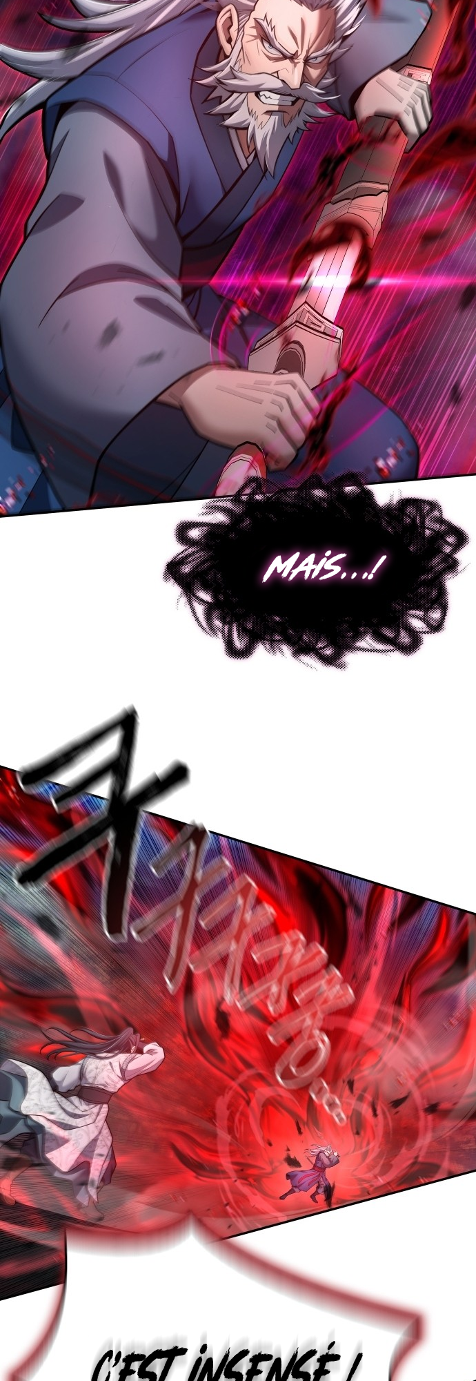 Read Regression of the Yong Clan Heir FR Manga Online