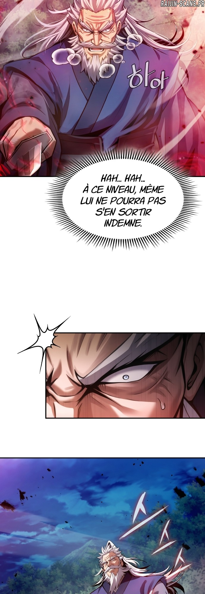 Read Regression of the Yong Clan Heir FR Manga Online