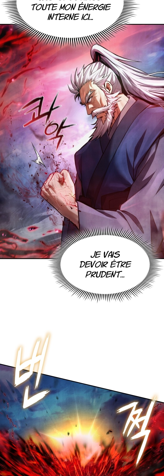 Read Regression of the Yong Clan Heir FR Manga Online