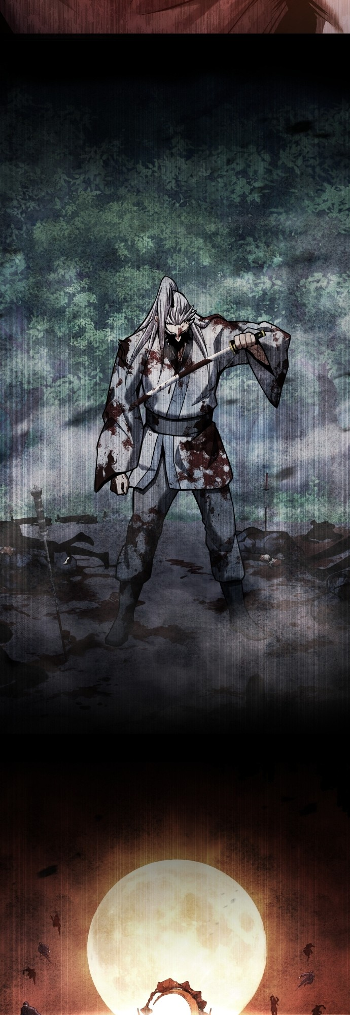 Read Regression of the Yong Clan Heir FR Manga Online