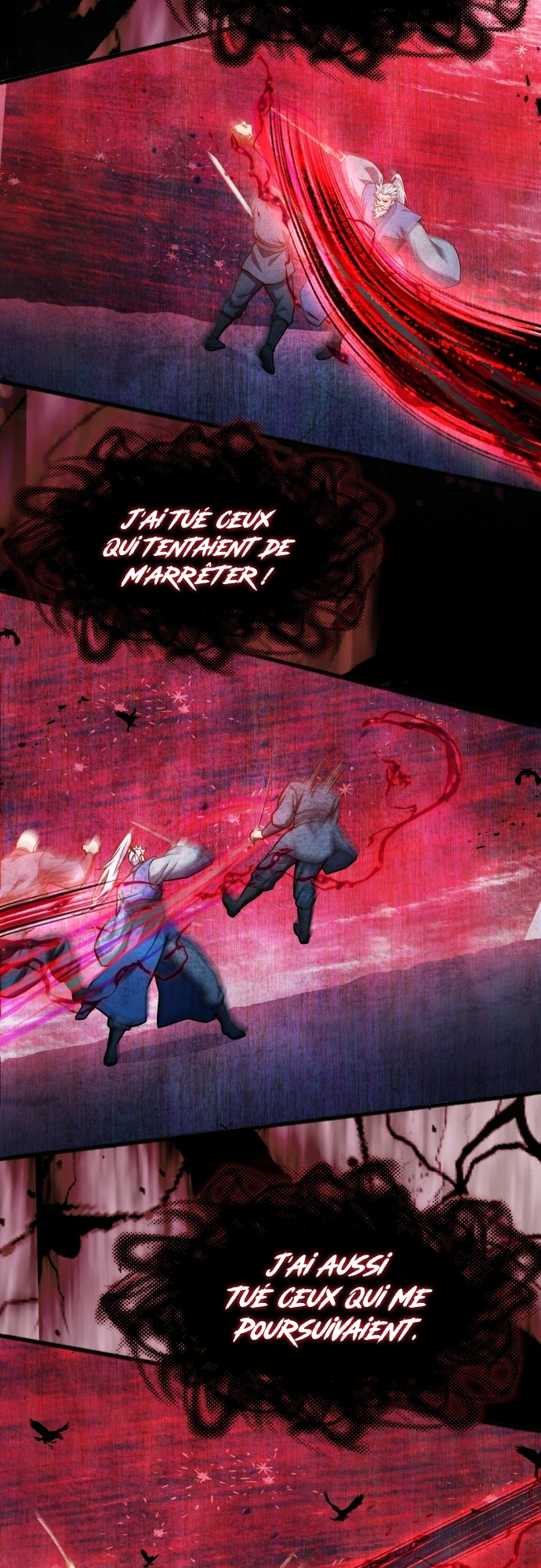 Read Regression of the Yong Clan Heir FR Manga Online