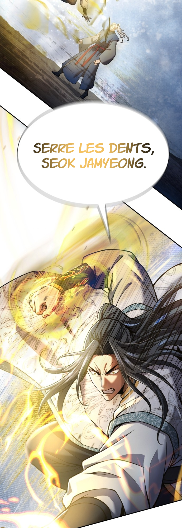 Read Regression of the Yong Clan Heir FR Manga Online