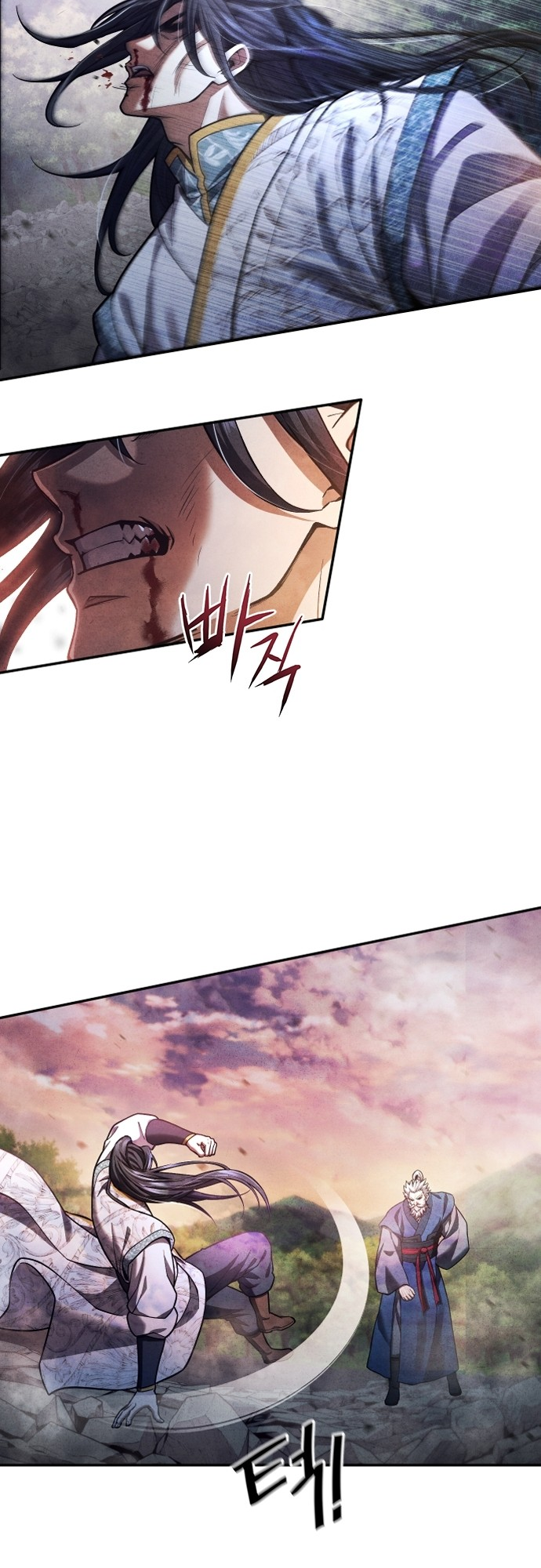 Read Regression of the Yong Clan Heir FR Manga Online