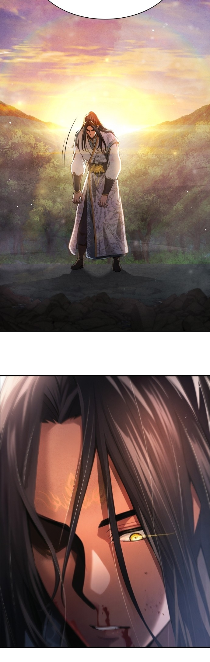 Read Regression of the Yong Clan Heir FR Manga Online