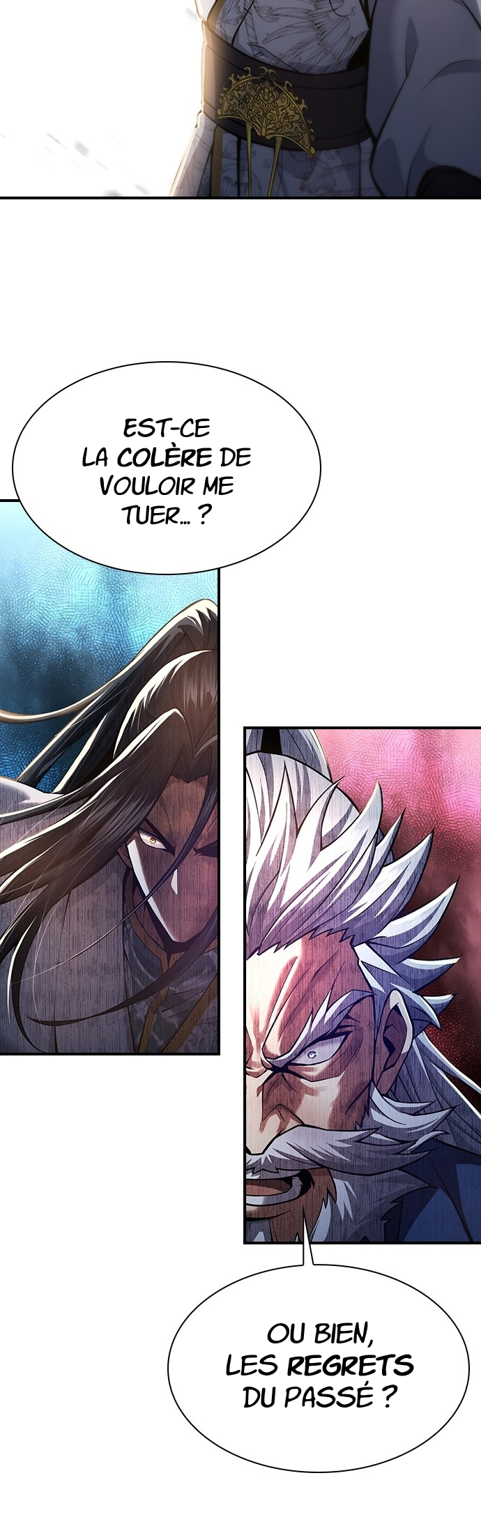 Read Regression of the Yong Clan Heir FR Manga Online