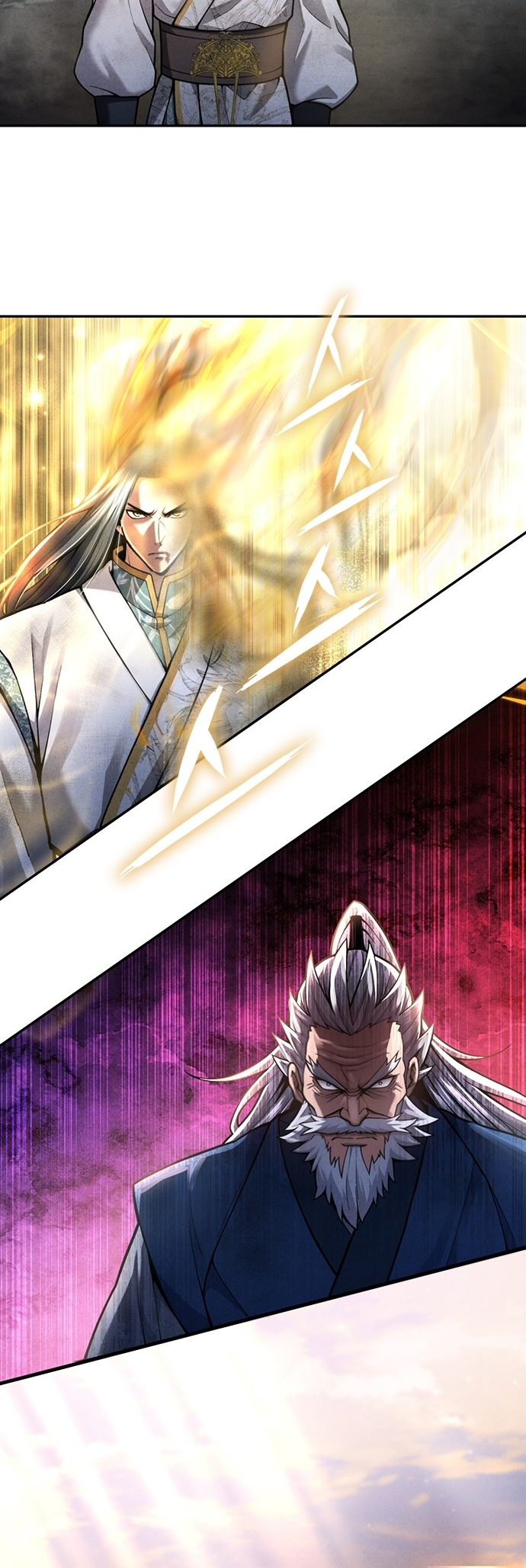 Read Regression of the Yong Clan Heir FR Manga Online