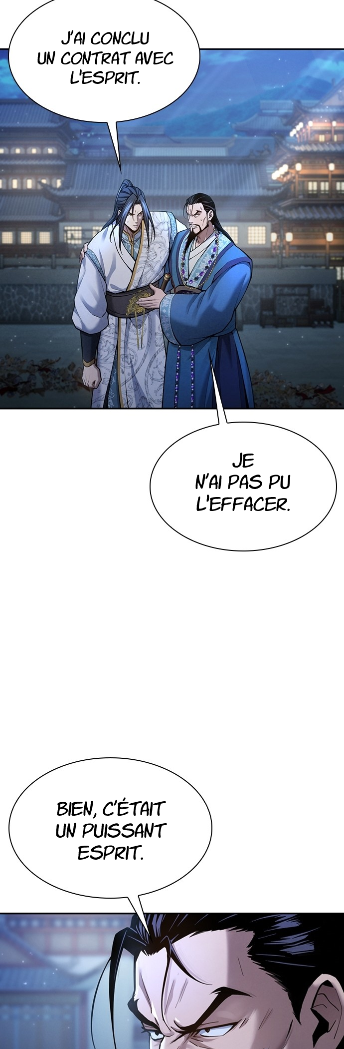 Read Regression of the Yong Clan Heir FR Manga Online