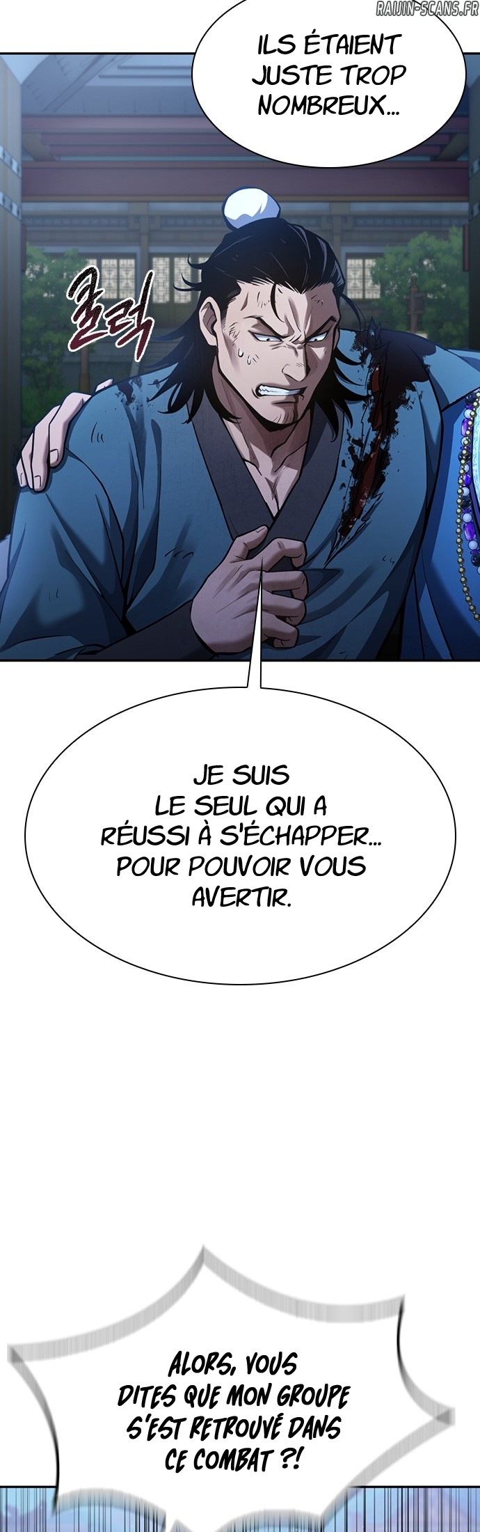 Read Regression of the Yong Clan Heir FR Manga Online