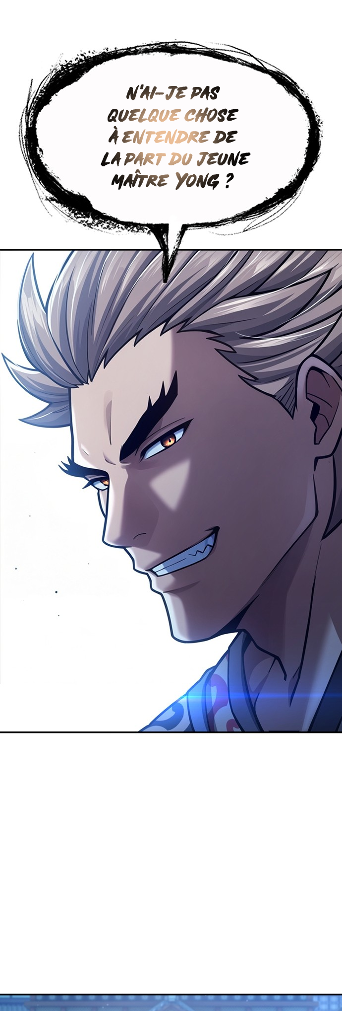 Read Regression of the Yong Clan Heir FR Manga Online