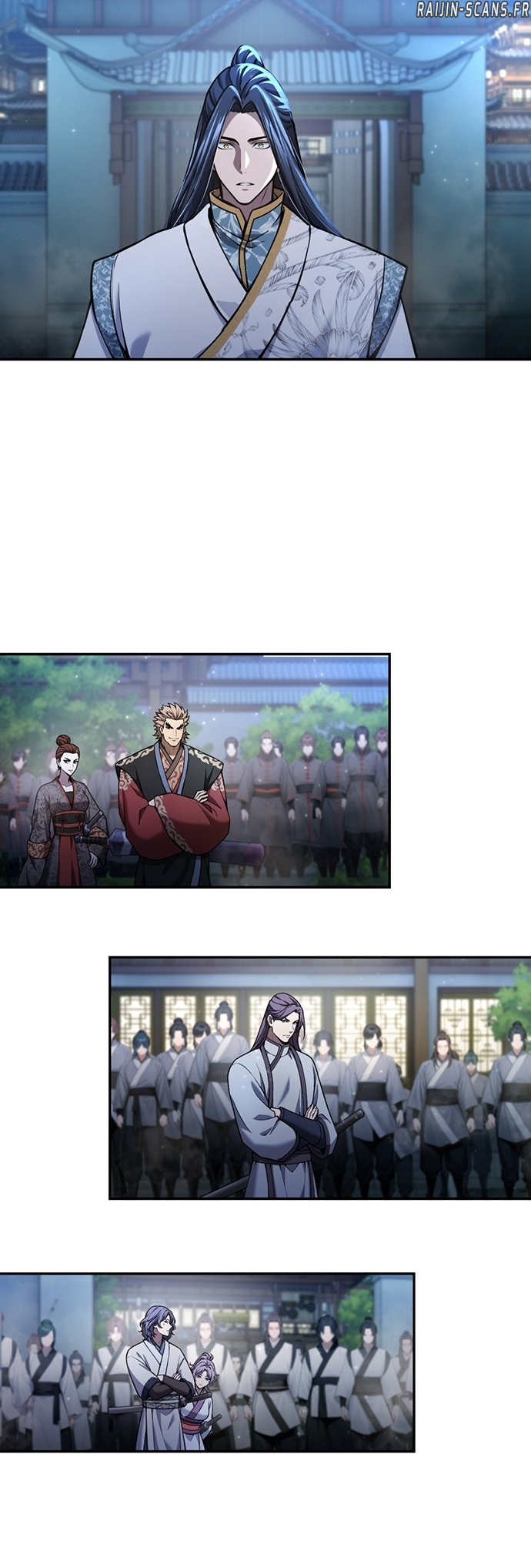 Read Regression of the Yong Clan Heir FR Manga Online