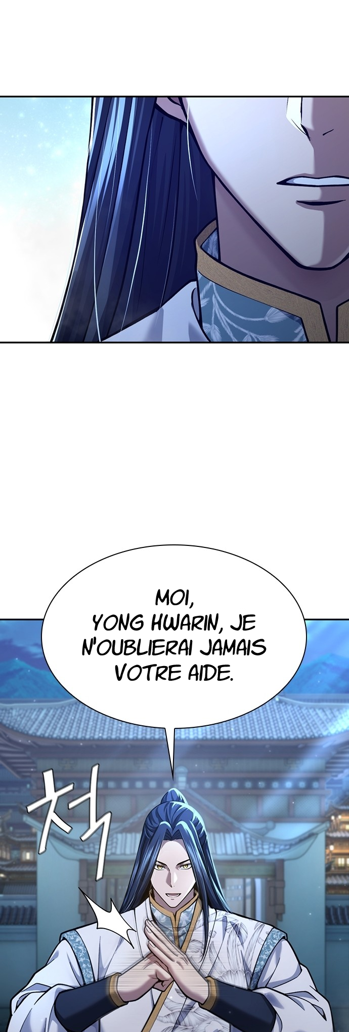 Read Regression of the Yong Clan Heir FR Manga Online